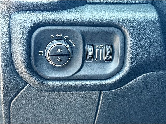 2025 Ram 2500