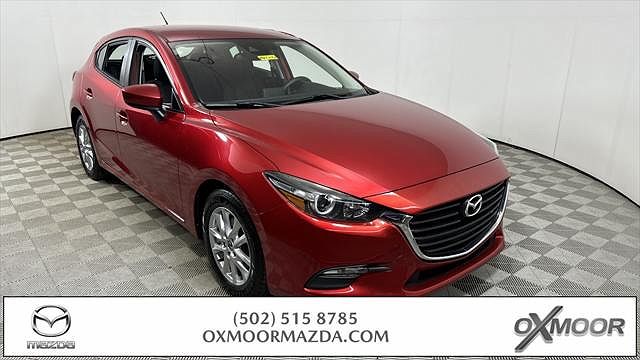 2018 Mazda Mazda3 Sport image 0