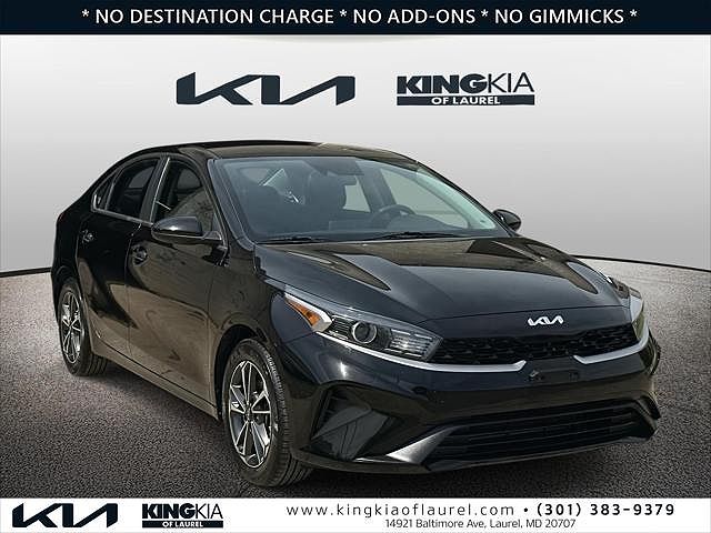 2022 Kia Forte