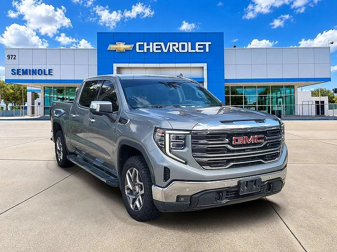 2023 GMC Sierra 1500