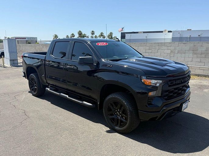 2024 Chevrolet Silverado 1500
