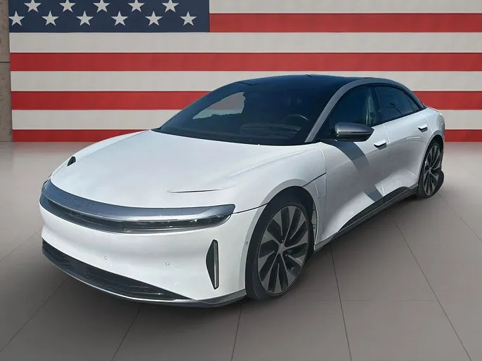 2022 Lucid Air