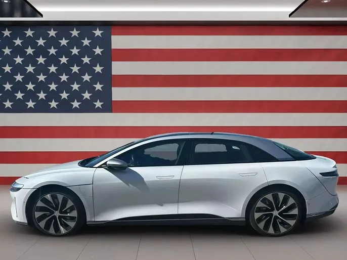 2022 Lucid Air