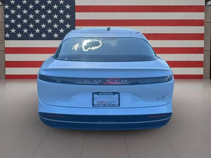 2022 Lucid Air