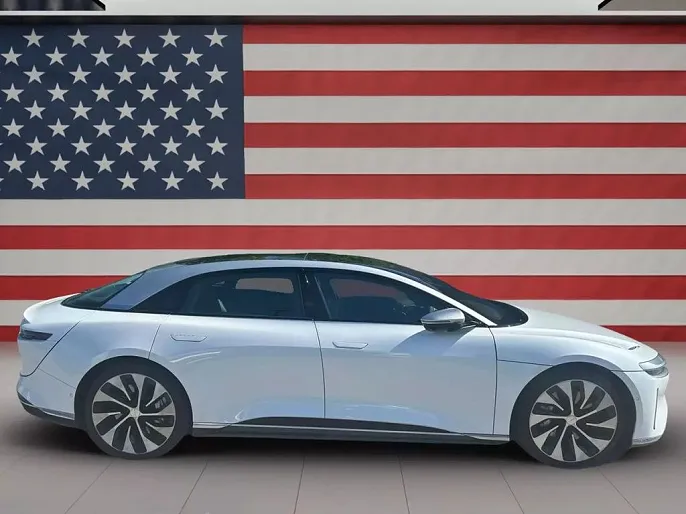 2022 Lucid Air