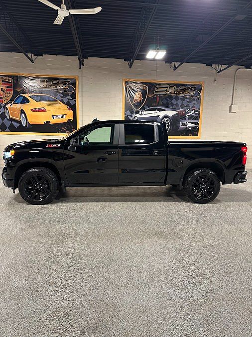 2024 Chevrolet Silverado 1500