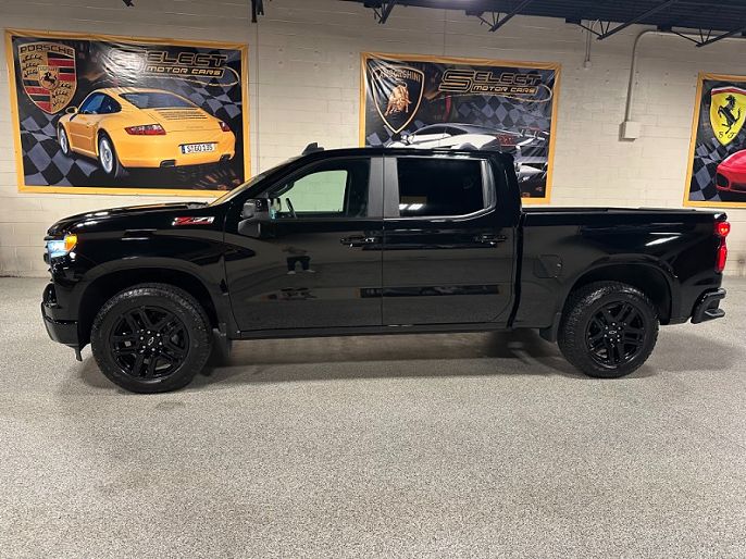 2024 Chevrolet Silverado 1500