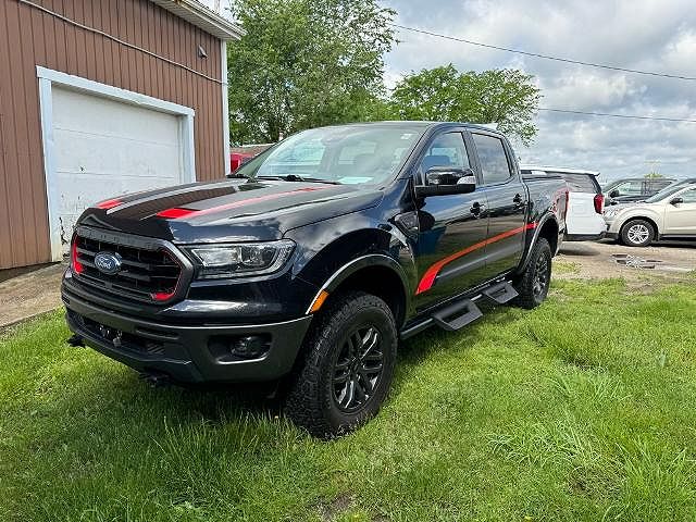 2023 Ford Ranger