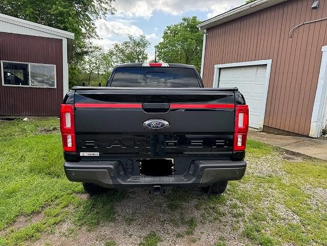 2023 Ford Ranger