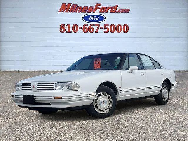 1995 Oldsmobile Eighty Eight