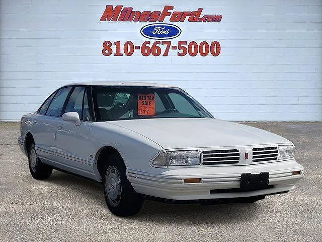 1995 Oldsmobile Eighty Eight