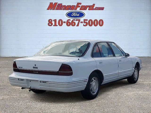 1995 Oldsmobile Eighty Eight