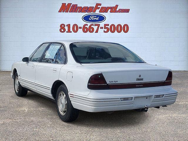 1995 Oldsmobile Eighty Eight