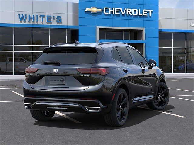 2024 Buick Envision
