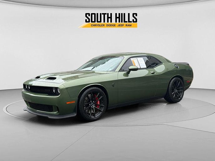 2023 Dodge Challenger