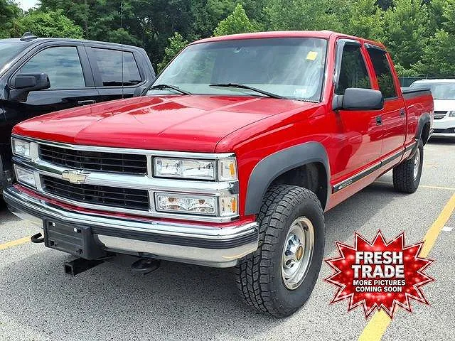 2000 Chevrolet C/K 2500