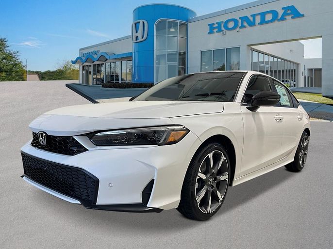 2025 Honda Civic