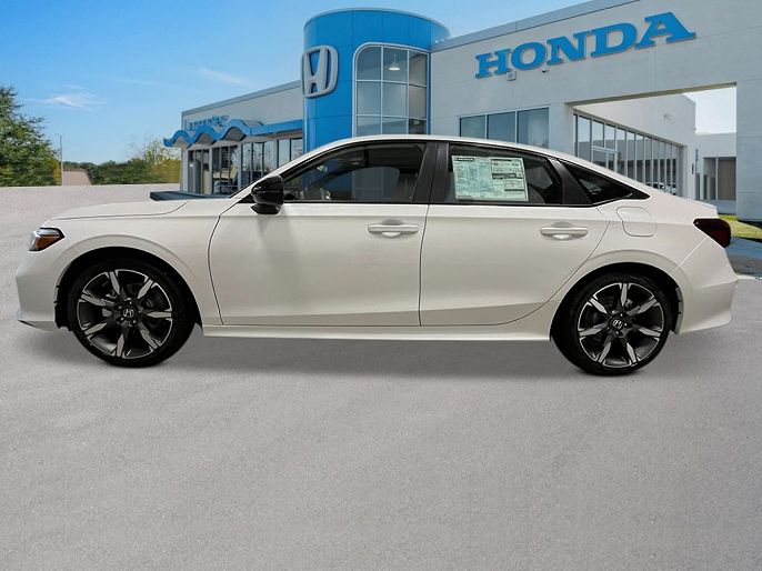 2025 Honda Civic