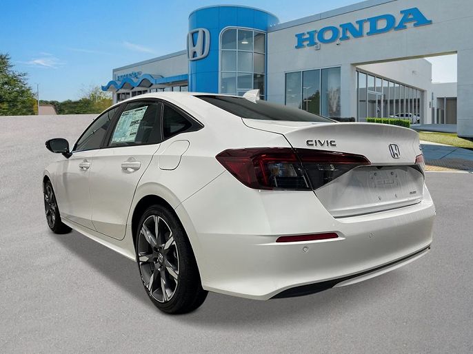 2025 Honda Civic