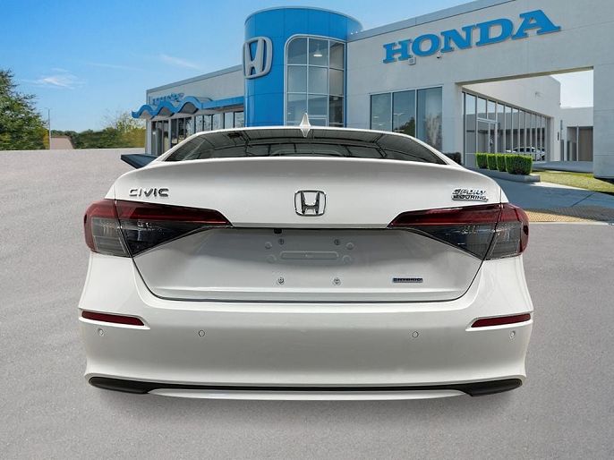 2025 Honda Civic