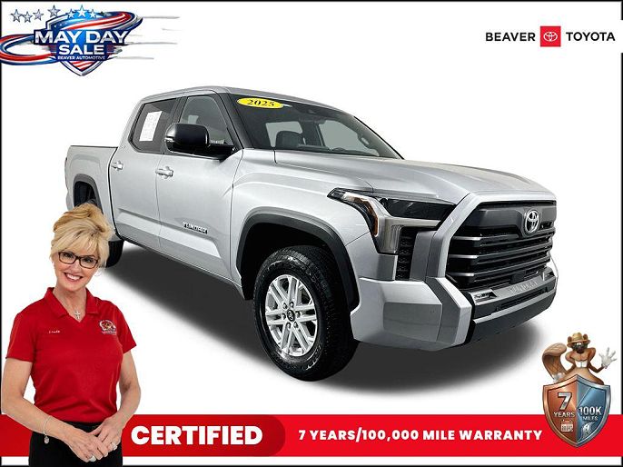 2025 Toyota Tundra