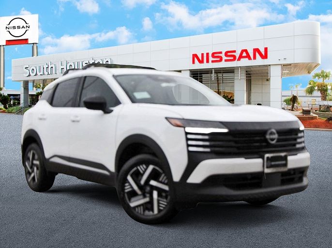 2026 Nissan Kicks