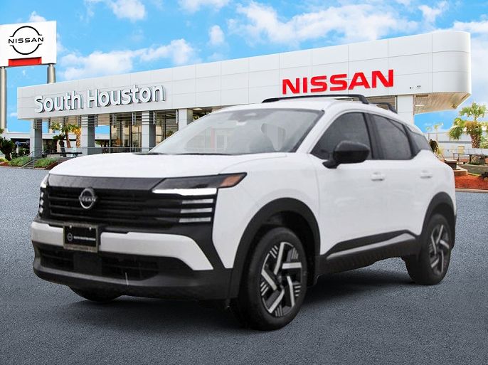 2026 Nissan Kicks