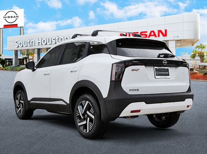 2026 Nissan Kicks