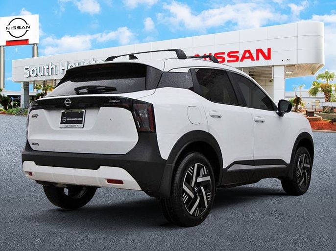 2026 Nissan Kicks