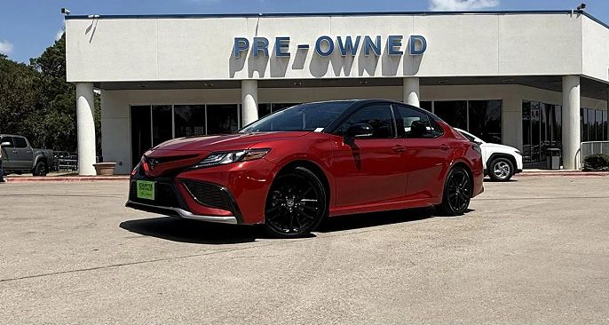 2023 Toyota Camry