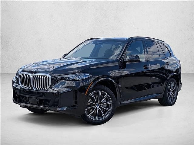 2026 BMW X5