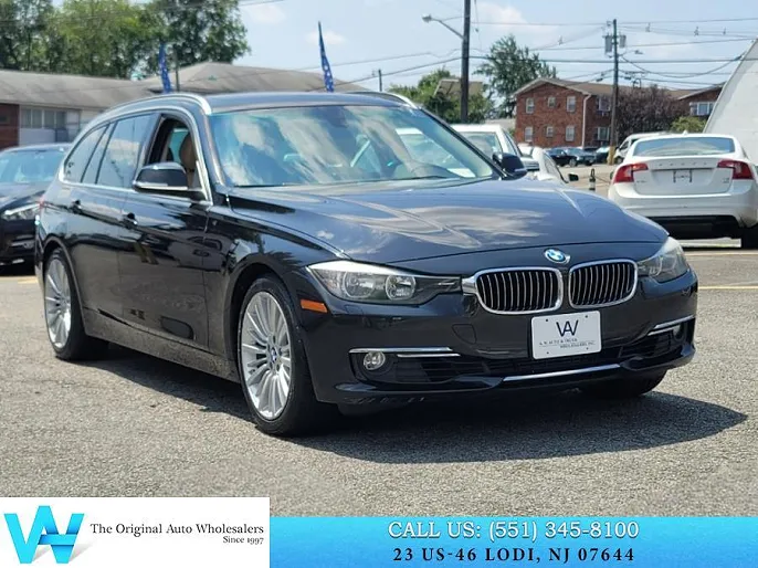 2015 BMW 3 Series