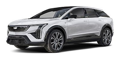 2026 Cadillac Optiq