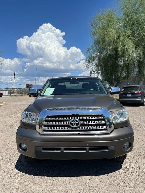 2007 Toyota Tundra