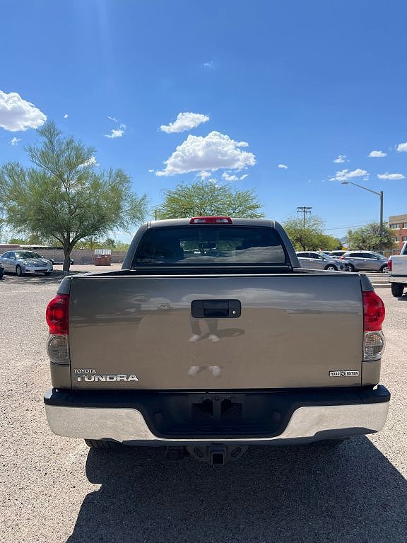 2007 Toyota Tundra