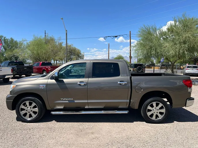 2007 Toyota Tundra