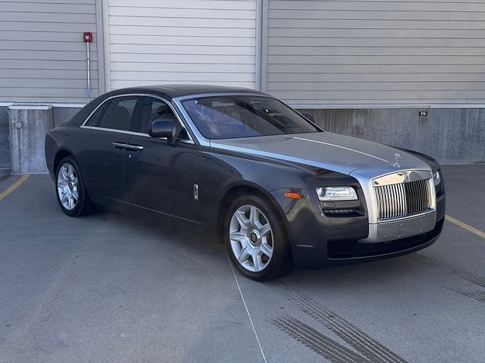 2011 Rolls-Royce Ghost
