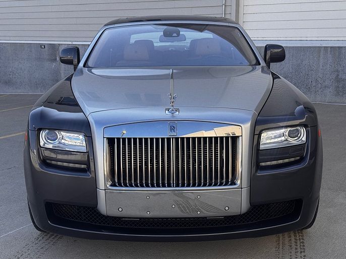 2011 Rolls-Royce Ghost