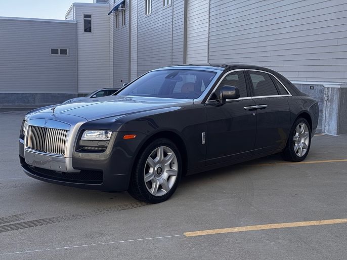 2011 Rolls-Royce Ghost