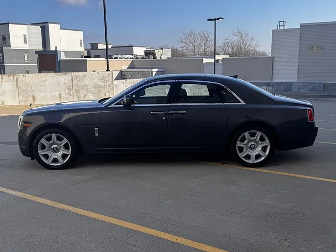 2011 Rolls-Royce Ghost