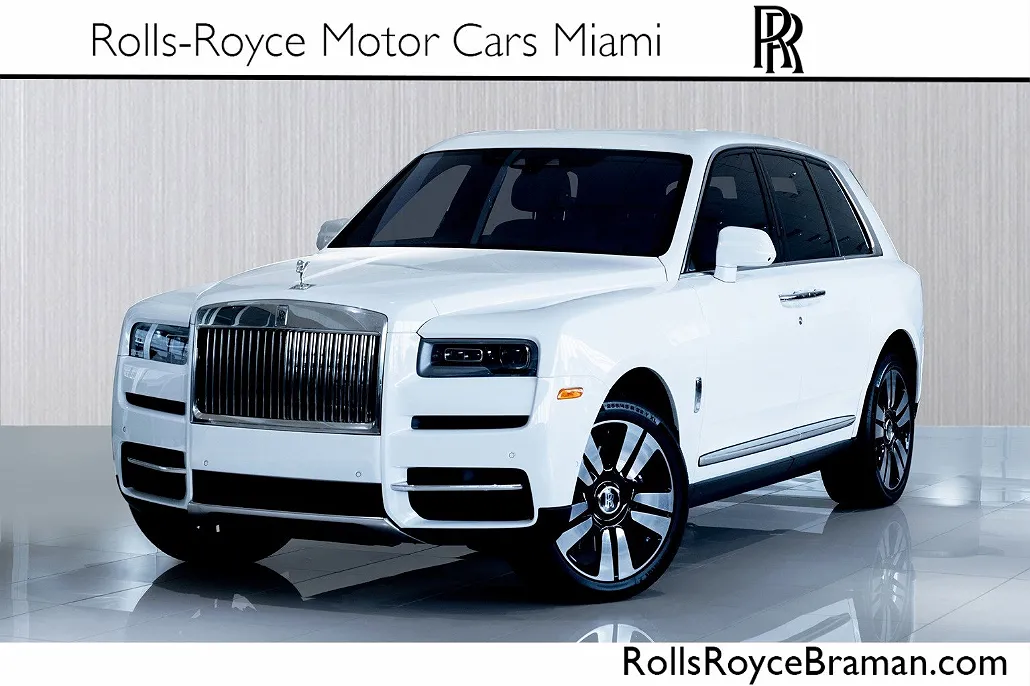 2023 Rolls-Royce Cullinan null image 0