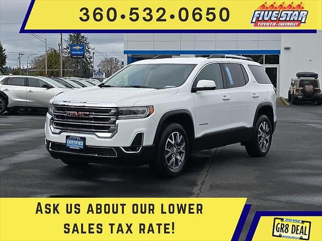 2023 GMC Acadia