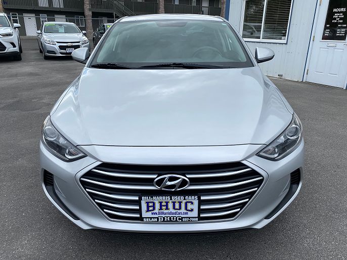 2018 Hyundai Elantra