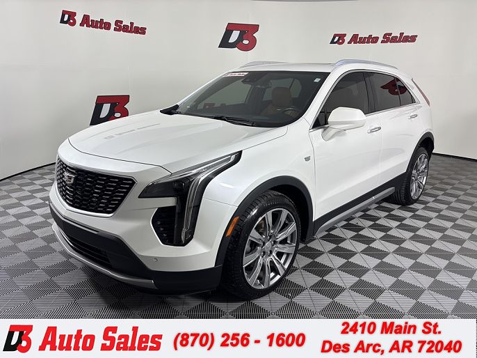 2019 Cadillac XT4