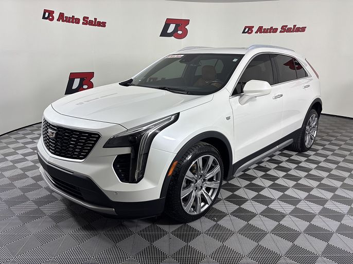 2019 Cadillac XT4