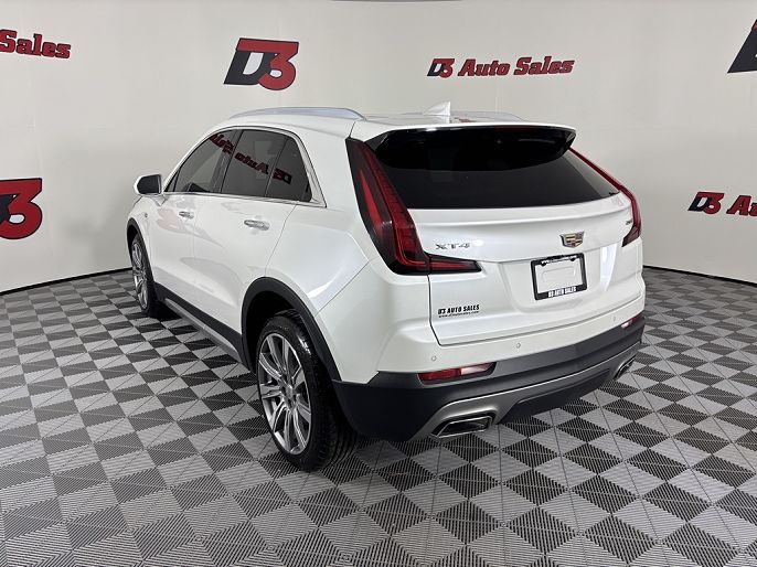 2019 Cadillac XT4