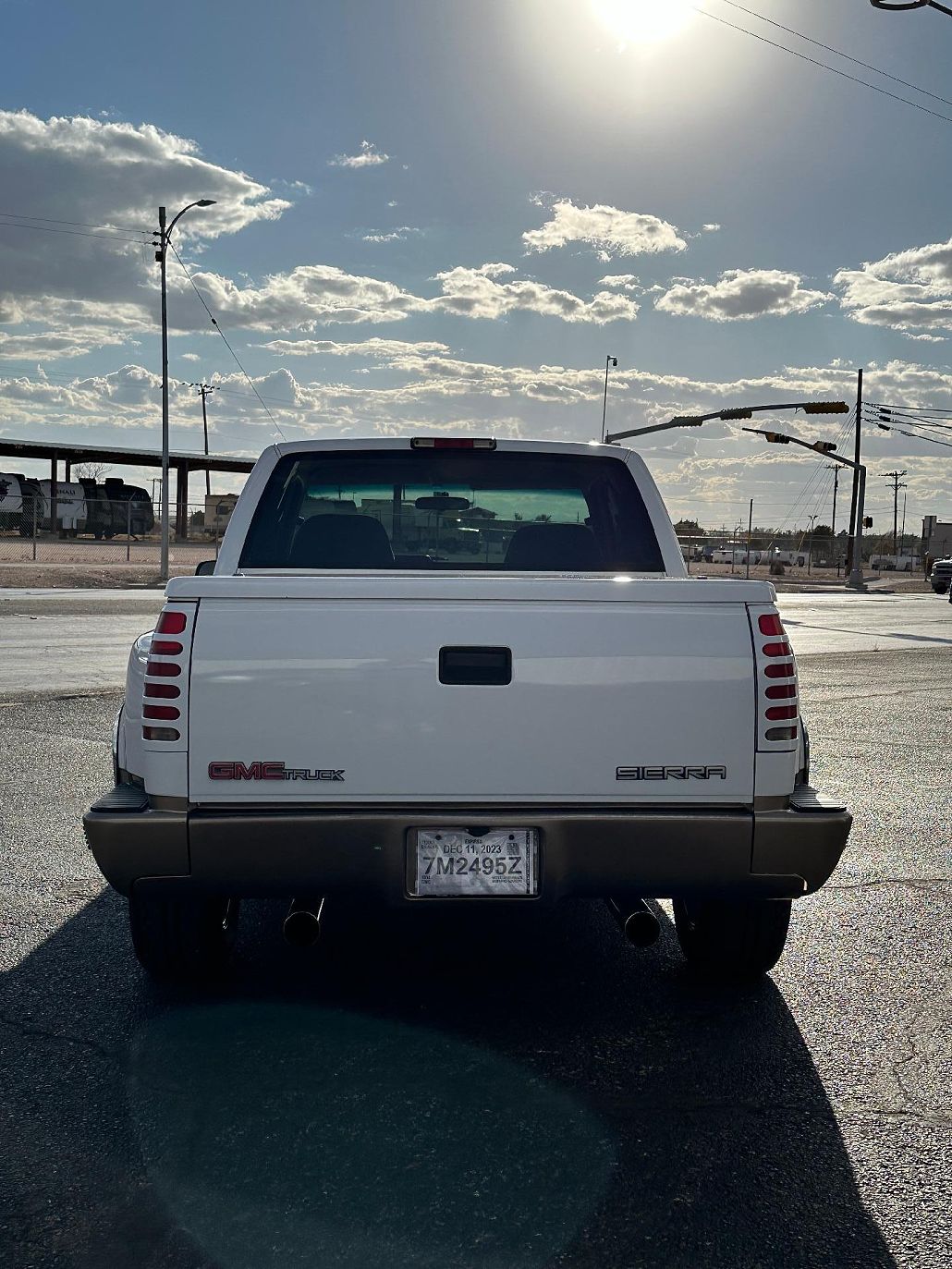 1994 GMC Sierra 1500 null image 3