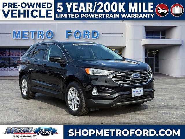 2021 Ford Edge
