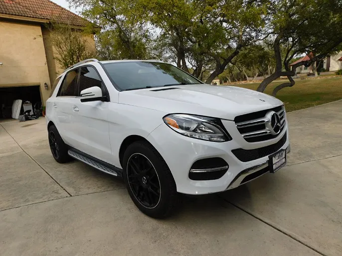 2019 Mercedes-Benz GLE