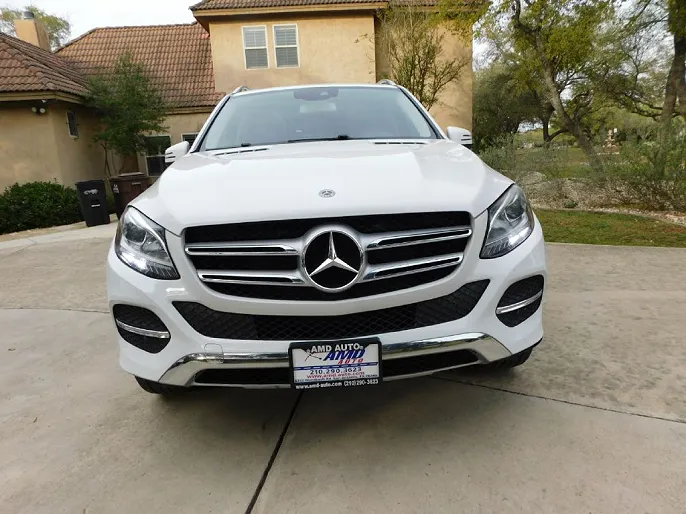 2019 Mercedes-Benz GLE
